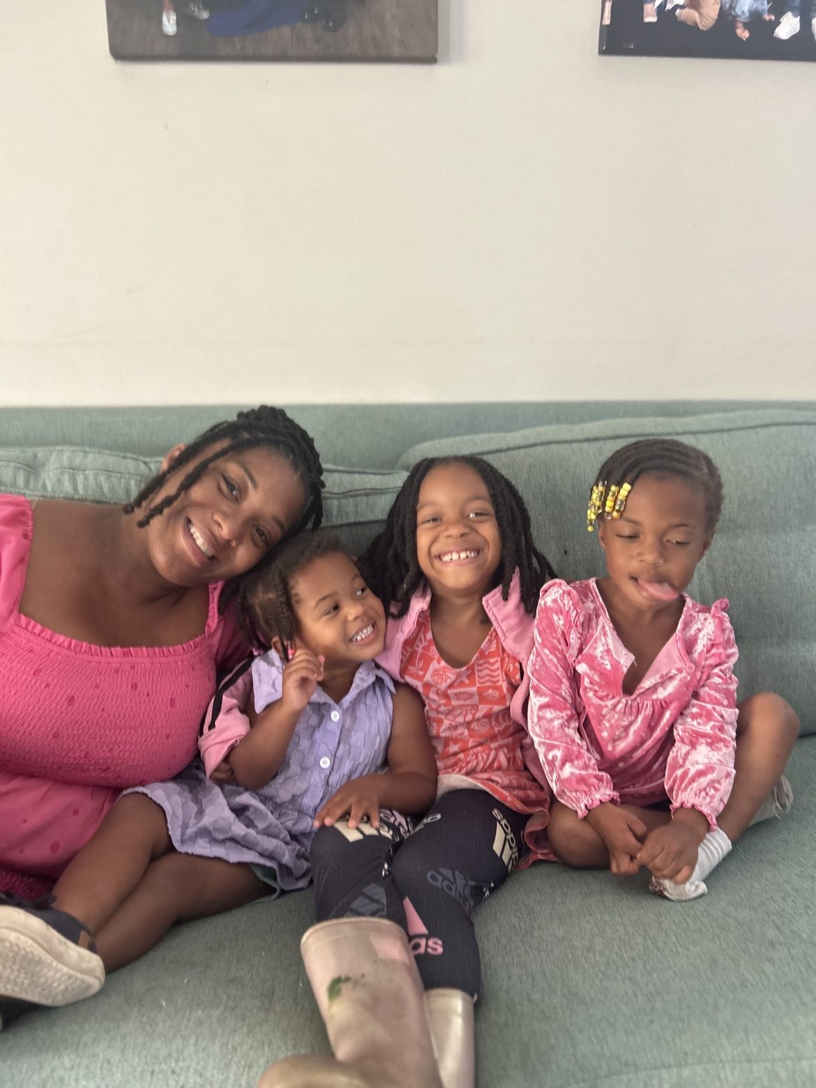 1 in 4 families never has this talk